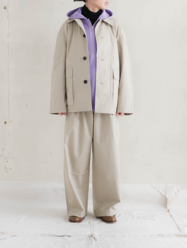 steef別注 THE HINOKI ハット ヒノキ ベージュ steef別注 THE HINOKI ハット ヒノキ ベージュ