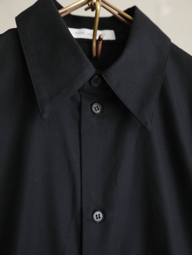 THE HINOKI ザ ヒノキ / オーガニックコットンツイルドレープ