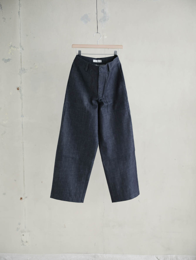 THE HINOKI ザ ヒノキ｜オーガニックコットンデニムユーティリティ