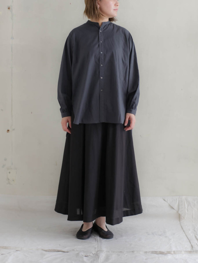 「心結切子さま専用」1016SHL SVブースト スプール SLY | ASYMMETRY FRILL スカート (スカート(ロング) ) |SHEL