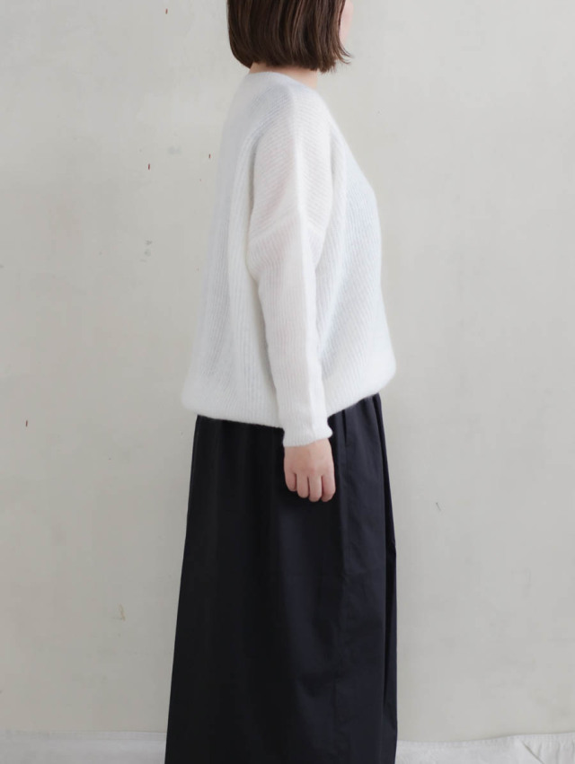 TORICI ウールビッグセーター ずっと着たいニット、TORICI | LEE