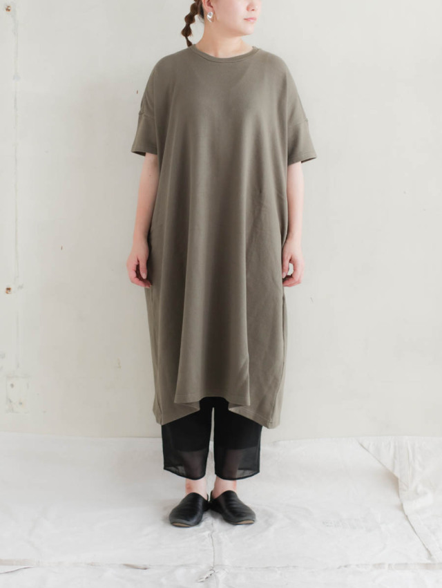 UNIVERSAL TISSU ユニヴァーサルティシュ｜スペインピマセーターライク