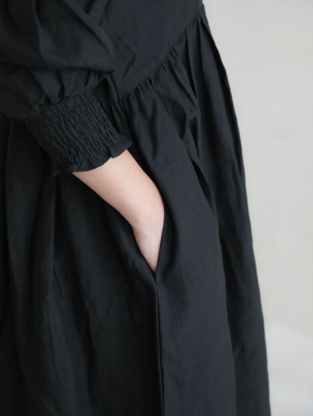 UNIVERSAL TISSU ユニヴァーサルティシュ｜トリプルワッシャーリネン