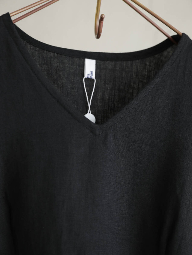 UNIVERSAL TISSU ユニヴァーサルティシュ｜トリプルワッシャーリネン