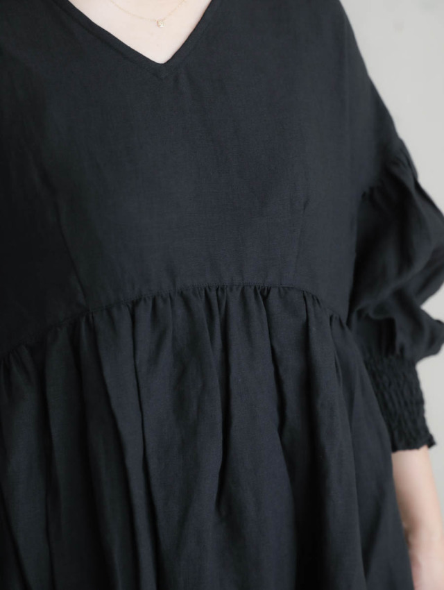 UNIVERSAL TISSU ユニヴァーサルティシュ｜トリプルワッシャーリネン