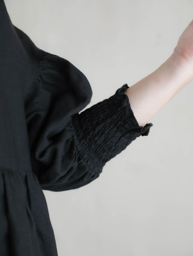 UNIVERSAL TISSU ユニヴァーサルティシュ｜トリプルワッシャーリネン