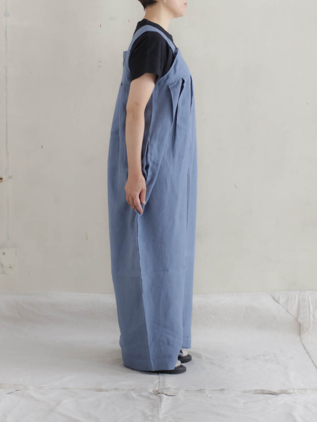 UNIVERSAL TISSU ユニヴァーサルティシュ / トリプルワッシャーリネン  