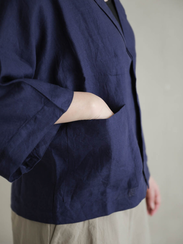 UNIVERSAL TISSU ユニヴァーサルティシュ｜フレンチリネンドルマン