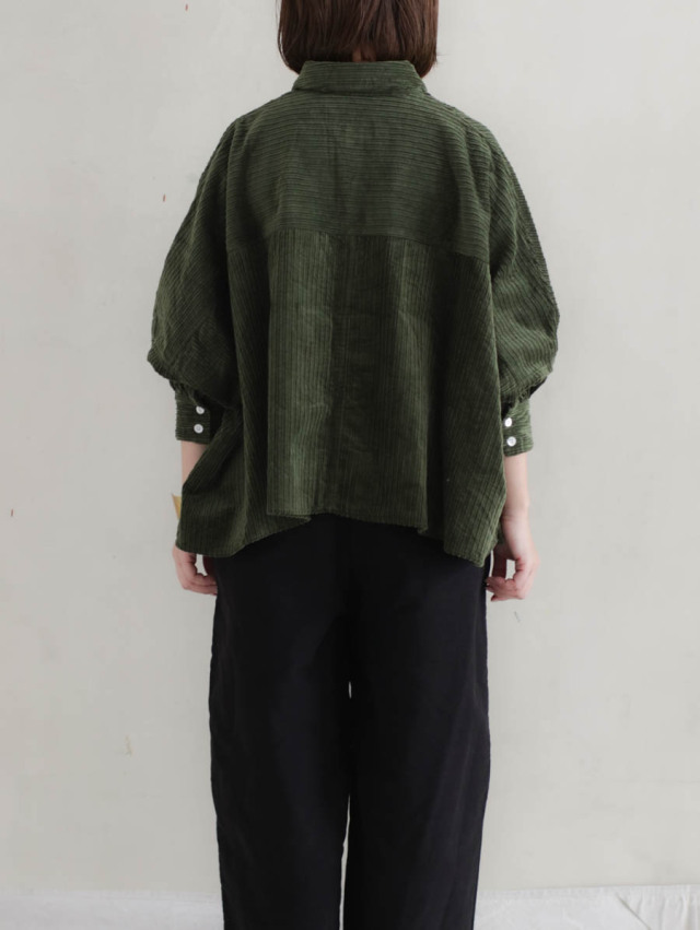 UNIVERSAL TISSU ユニヴァーサルティシュ｜親子コーデュロイ