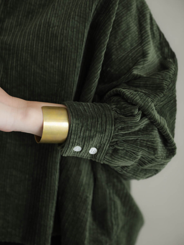 UNIVERSAL TISSU ユニヴァーサルティシュ｜親子コーデュロイ