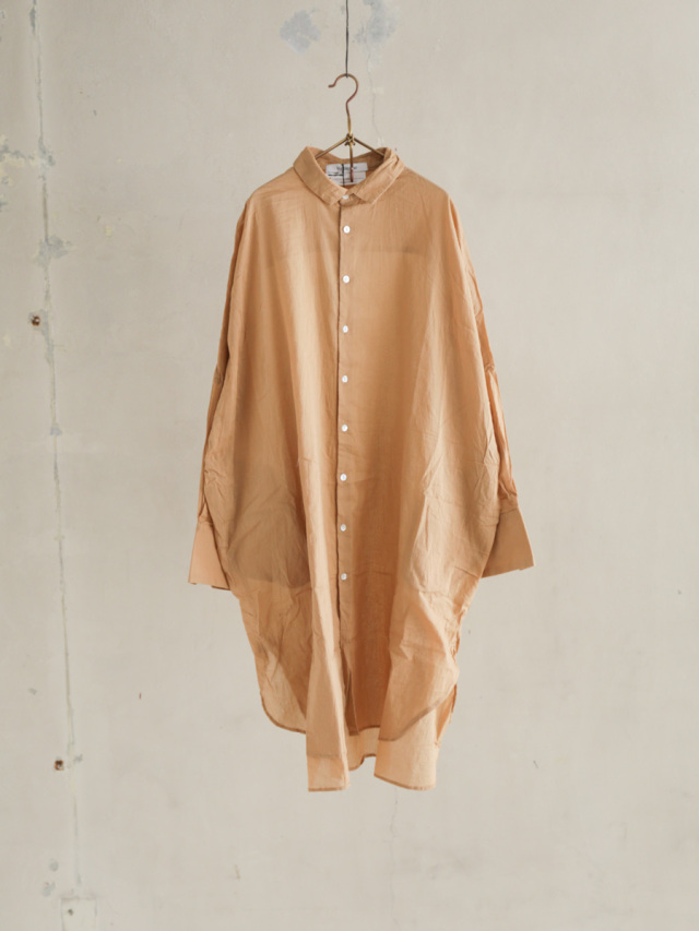 Veritecoeur / ヴェリテクール ふんわりポケットチュニック