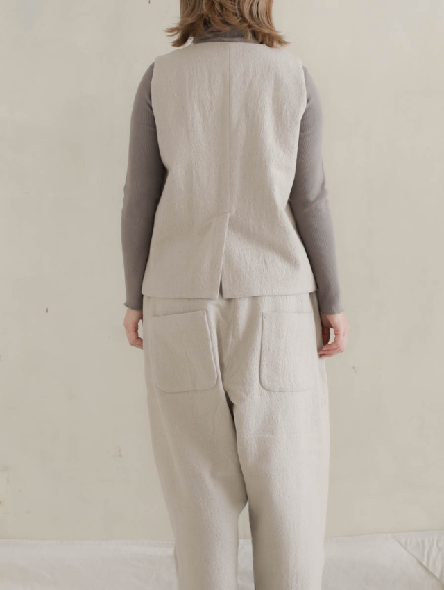 Veritecoeur ヴェリテクール｜ウールベスト BRIGE