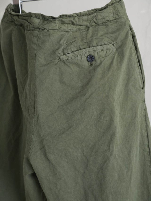 ☆ veritecoeur ヴェリテクール ☆緑のチェック柄 パンツ ☆ veritecoeur ヴェリテクール ☆緑のチェック柄 パンツ