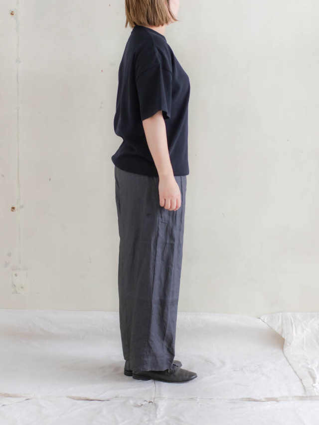 ヴェリテクール veritecoeur パンツ　ブラック LTD-084 パンツ - すべての商品 - Veritecoeur(ヴェリテクール)
