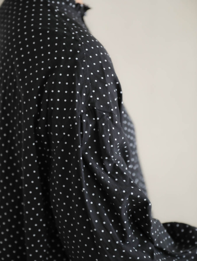 最終お値下げ　ヴェリテクール　シャツワンピース NavyBlack 新品 楽天市場】Veritecoeur ヴェリテクール（ブランドヴェリテクール