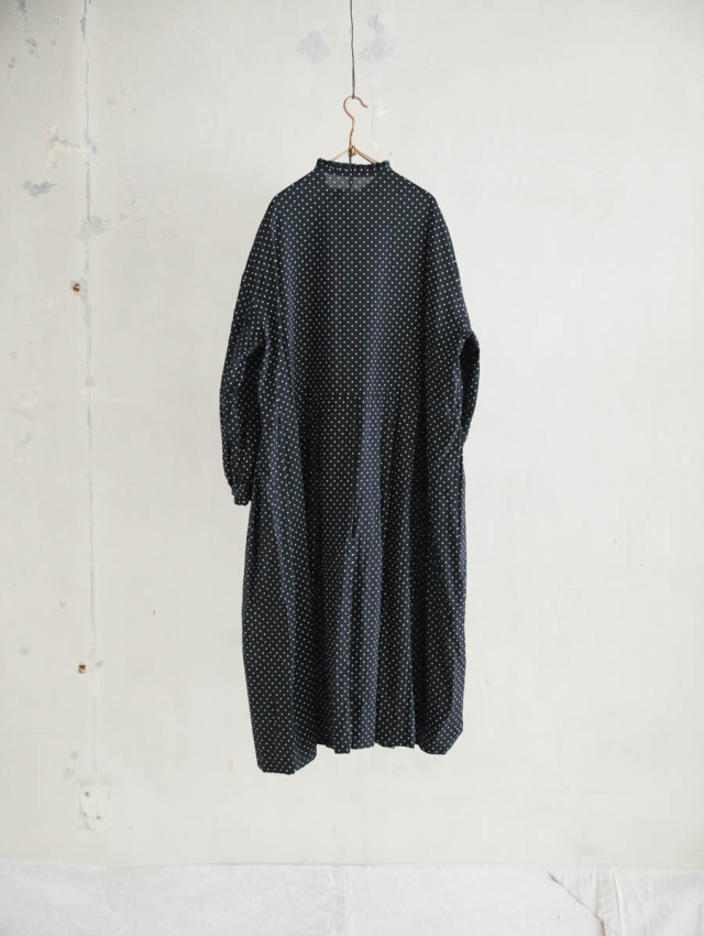 sumi様　ヴェリテクール VC-2749<br>ドットフリルワンピース - COLLECTION - Veritecoeur