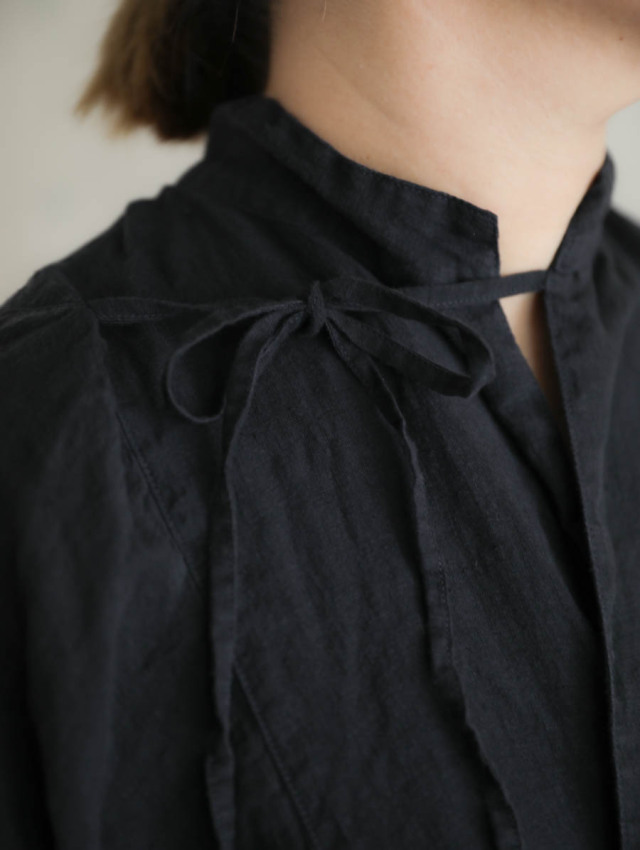 veritecoeur FUWARI COAT ネイビーvvc-060 veritecoeur FUWARI COAT ネイビーvvc-060