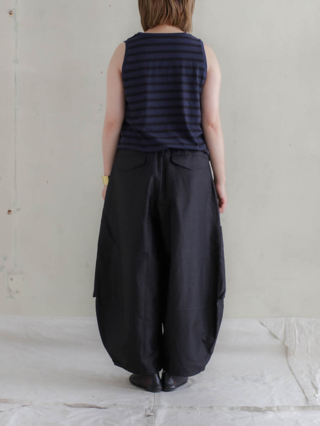 sol さま専用 Veritecoeur ★VCK- 220 Veritecoeur ヴェリテクール｜NO-/S BORDER（ネイビー×ブラック