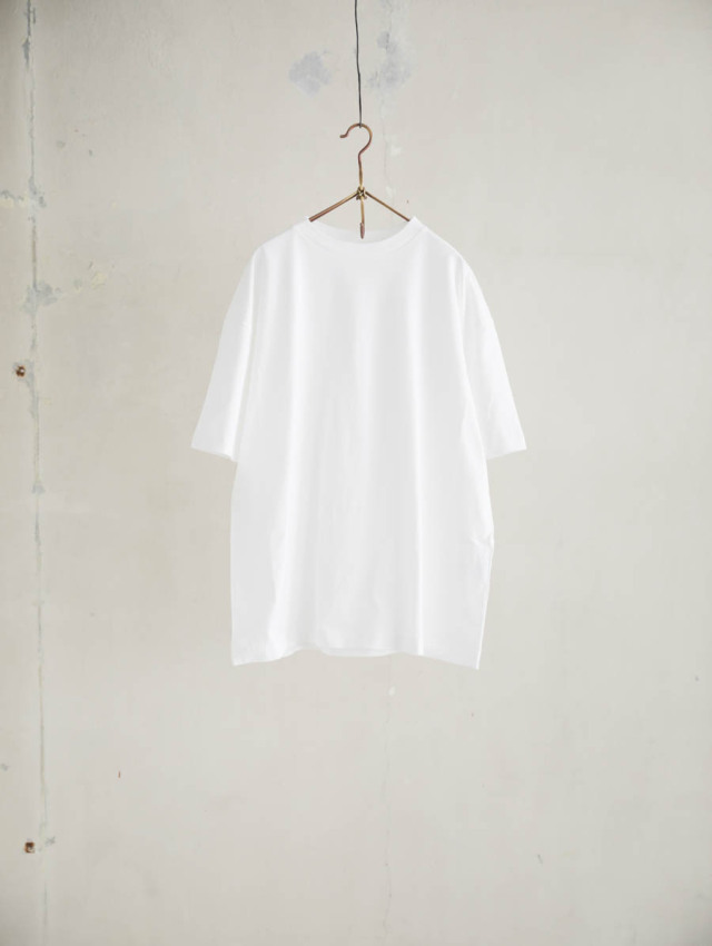 veritecoeur ホワイト オーバーサイズ Tシャツ 半袖 楽天市場】Veritecoeur ヴェリテクール（Tシャツ・カットソー