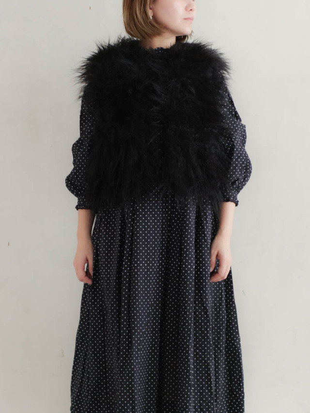 Veritecoeur ヴェリテクール｜ファーベスト（ブラック）VCC-513