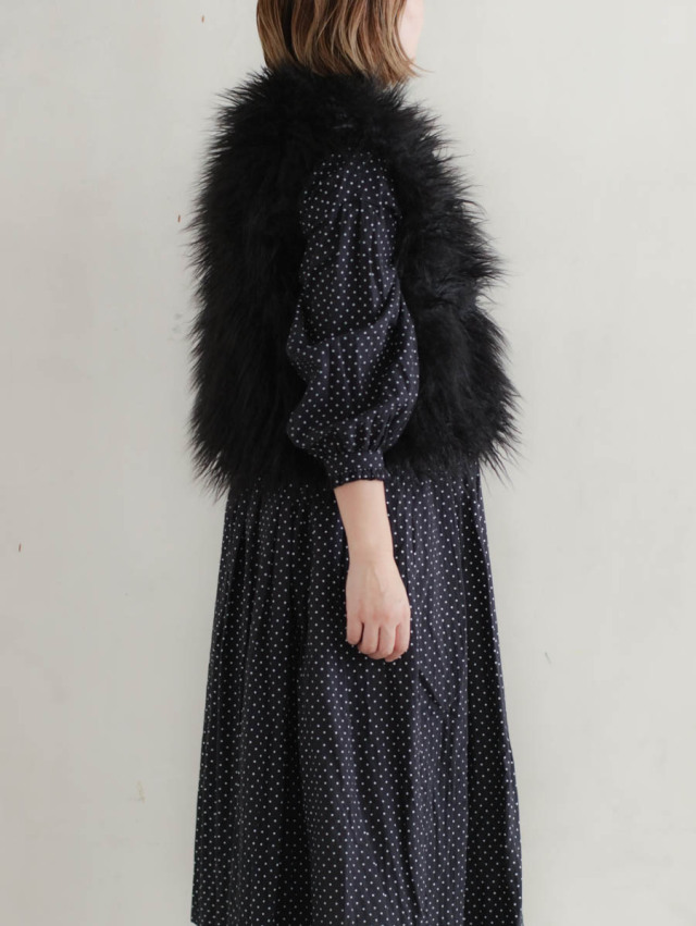 Veritecoeur ヴェリテクール｜ファーベスト（ブラック）VCC-513