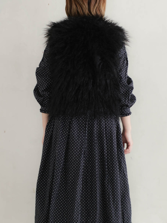 Veritecoeur ヴェリテクール｜ファーベスト（ブラック）VCC-513