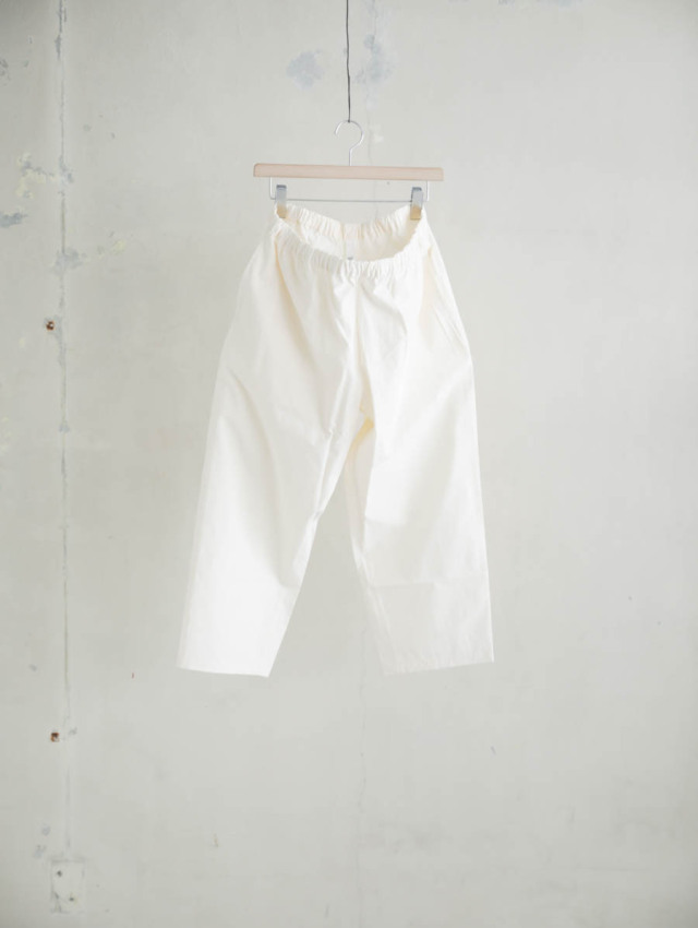 Yoli Cotton eazy pants パンツ Yoli /Cotton eazy pants