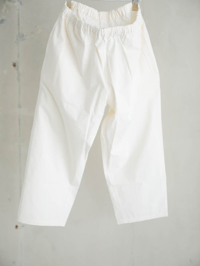 Yoli Cotton eazy pants パンツ Yoli /Cotton eazy pants