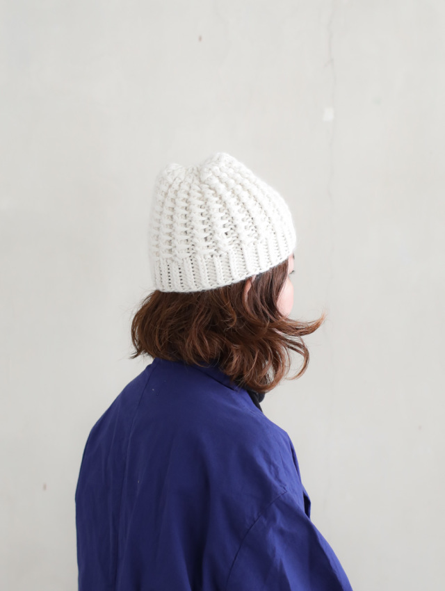 yourwear ユアウェア｜アルパカニットキャップ