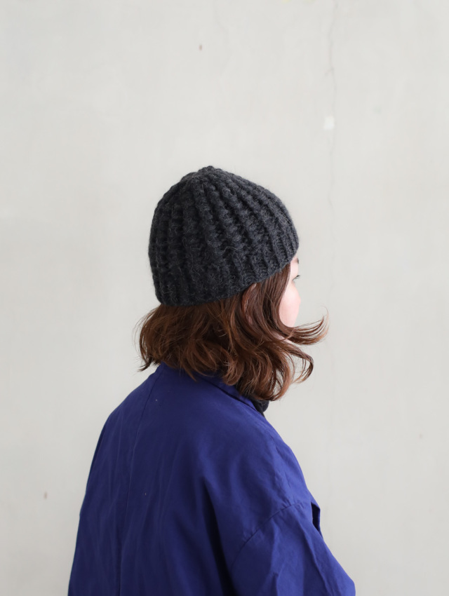 yourwear ユアウェア｜アルパカニットキャップ