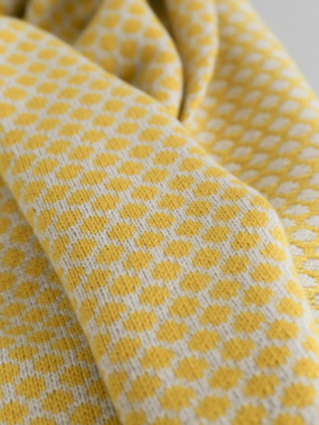 yourwear ユアウェア｜カシミヤジャガードストール