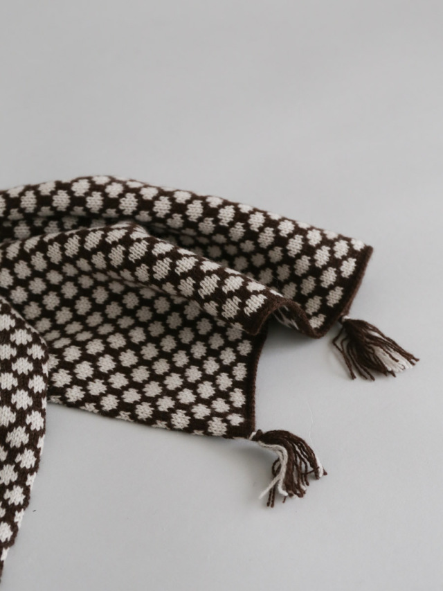 yourwear ユアウェア｜カシミヤジャガードストール