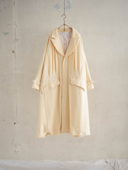 ASEEDONCLOUD アシードンクラウド ダッフルスモックコート ASEEDONCLOUD アシードンクラウド Fieldstone moleskin Shep