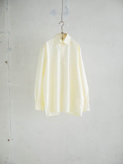柿の葉別注　maateeandsons マーティアンドサンズ　シャツ MAATEE&SONS マーティーアンドサンズ 柿乃葉 別注 22SS Ex Washi
