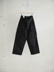 outil ネイビーカーゴパンツ outil ネイビーカーゴパンツ