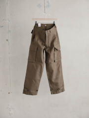 OUTIL ウティ / pantalon blesle - efu2の定番パンツ-