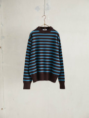  MER ロワイヤルメール 半袖ニット M ROYAL MER（ロワイヤルメール）｜ニット/セーター一覧 - WEAR