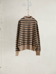  MER ロワイヤルメール 半袖ニット M ROYAL MER（ロワイヤルメール）｜ニット/セーター一覧 - WEAR