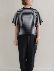ユニヴァーサルティシュ　チュール付きＴシャツ 楽天市場】universal tissu（Tシャツ・カットソー｜トップス