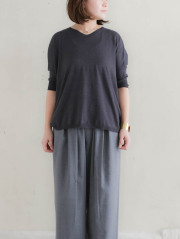 Veritecoeur KNIT 通販 - ヴェリテクールのニット、セーター ならefu2