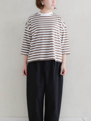 ヴェリテクール　美品カットソー Veritecoeur CUT&SEW 通販 - ヴェリテクールのカットソー、Tシャツ