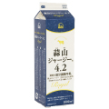 蒜山ジャージー牛乳4.2（1000ml）