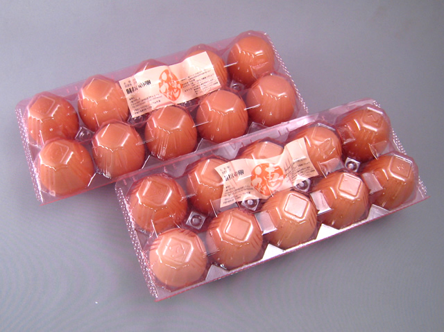 味わいの卵「穂（スイ）」パック