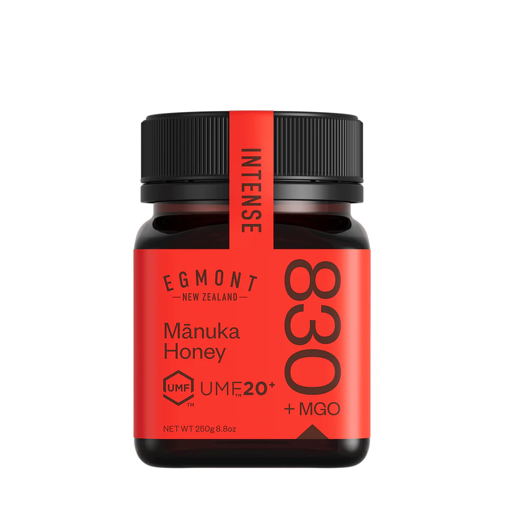 パステルラベル マヌカハニー MGO830+(UMF20+) 250g