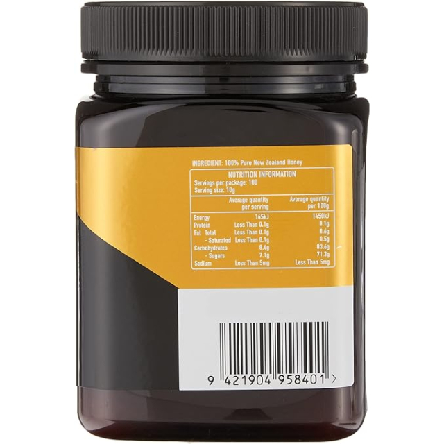 エグモントハニー社 マヌカハニー MGO50+ 1kg