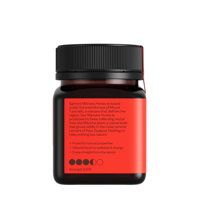 エグモントハニー パステルラベル マヌカハニー MGO575+(UMF16+) 250g