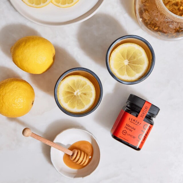 エグモントハニー パステルラベル マヌカハニー MGO575+(UMF16+) 250g