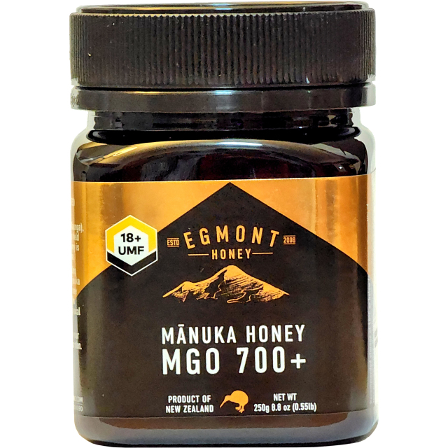 エグモントハニー マヌカハニー UMF18+/MGO696+ 500g エグモントハニー社 マヌカハニー MGO265+(UMF10+) 250g