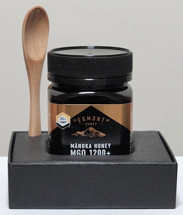 エグモントハニー マヌカハニー UMF25+/MGO1200+ 250g 楽天市場】☆30%OFF！お買い物マラソン限定割引☆【送料無料】最高峰