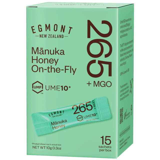 マヌカハニー スティック MGO263+(UMF10+) 10g 15個セット